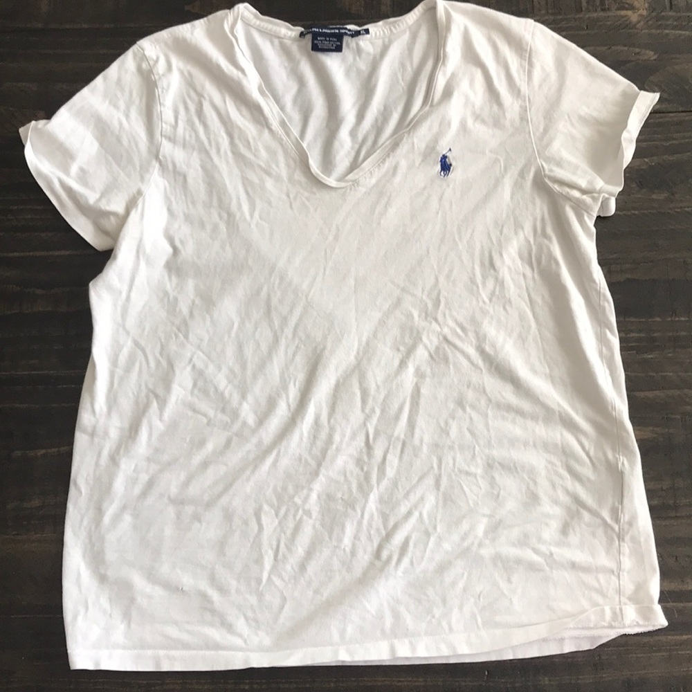 Ralph Lauren Sport V-neck